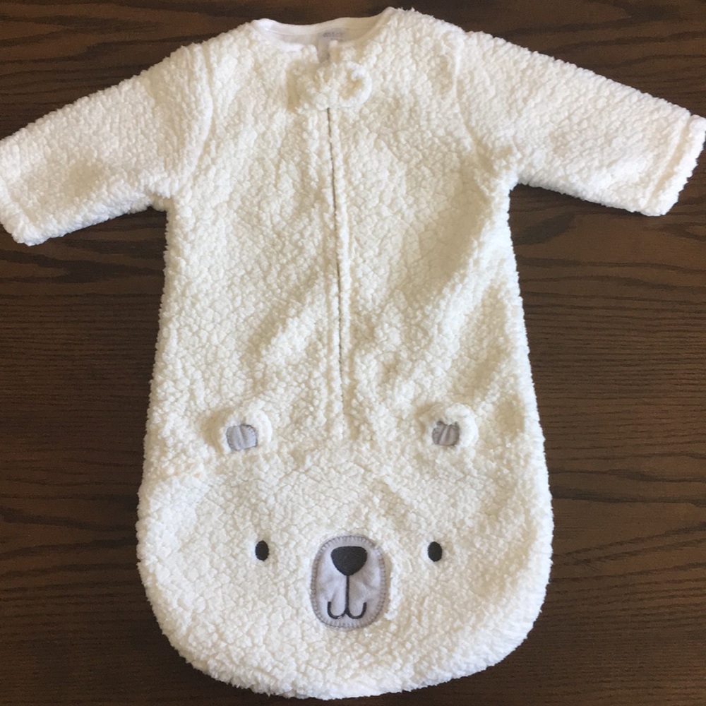 NWOT Chick Pea Sleep Sack 0-3 Months